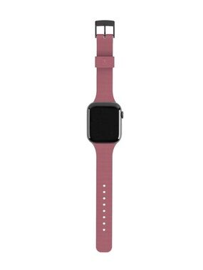 Urban Armor Gear DOT Silicone Apple Watch Band Strap
42mm/44mm
Dusty Rose NIB